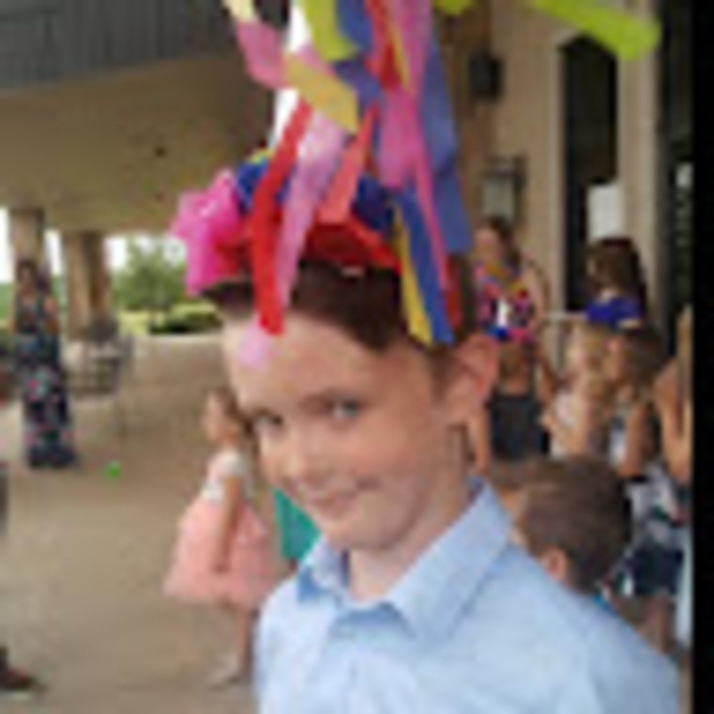 Meet your Posher, Garrett